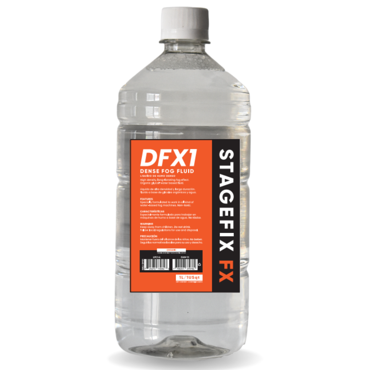 Líquido de Humo de Alta Dendidad 1L