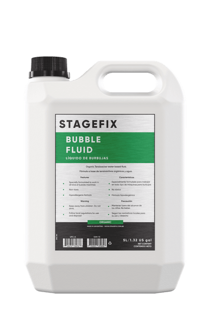 Liquido de Burbujas 5L