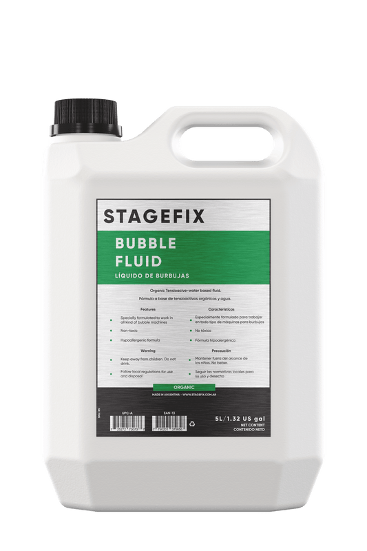 Liquido de Burbujas 5L
