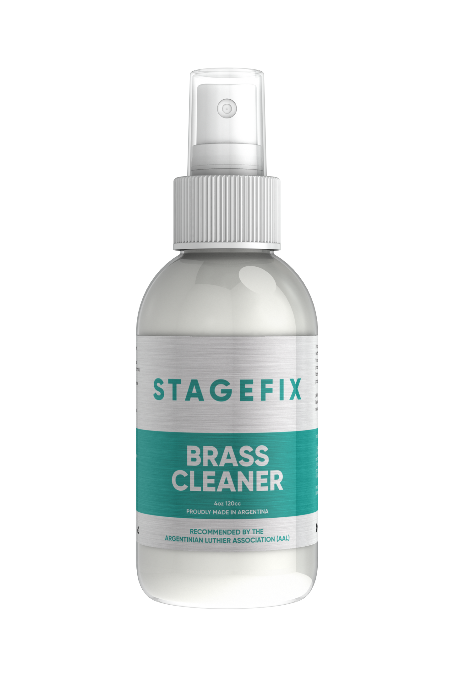 Brass Cleaner x120cc