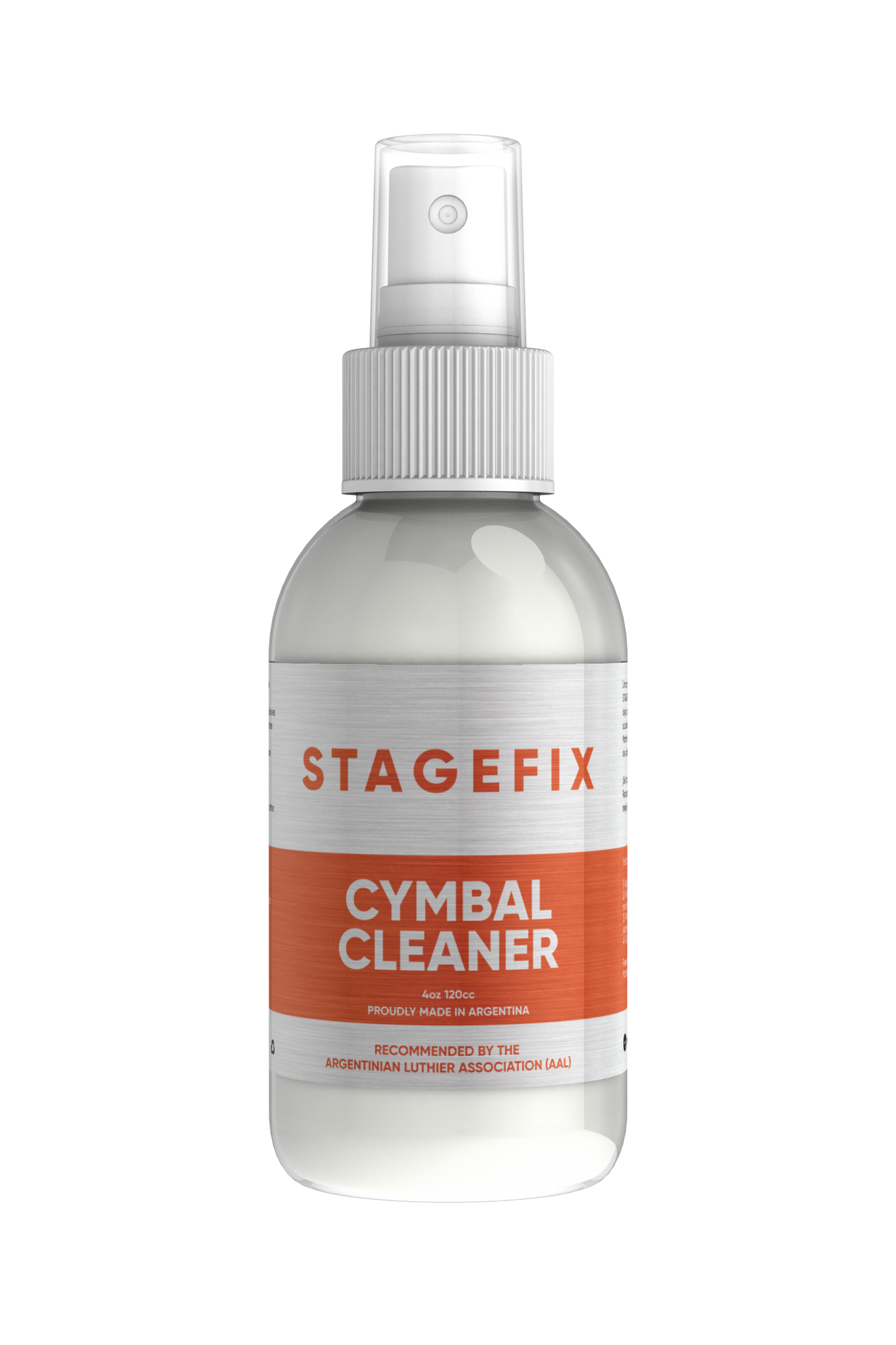 Cymbal Cleaner x 120cc
