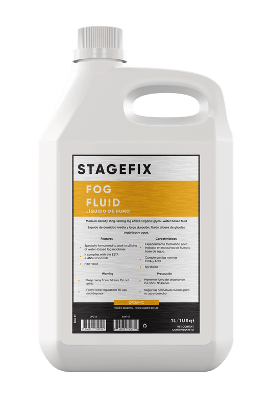 Liquido de Humo PRO 1L