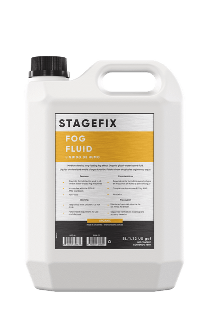 Liquido de Humo PRO Normal 5L