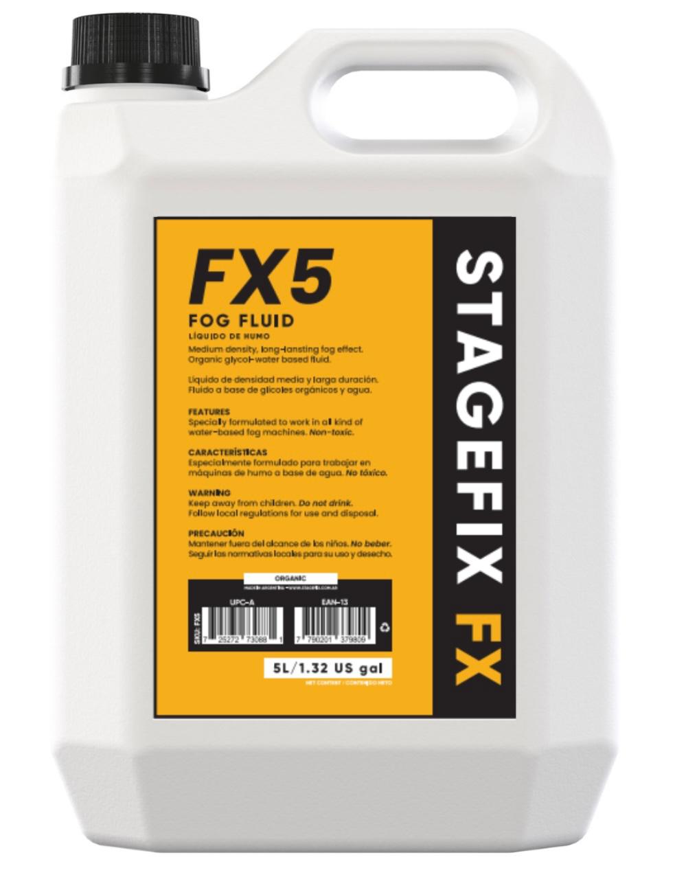 Líquido de Humo 5L