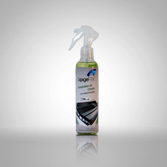 Limpiador de electrónica 250cc.