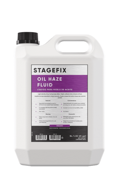 Liquido Crack Oil 5L