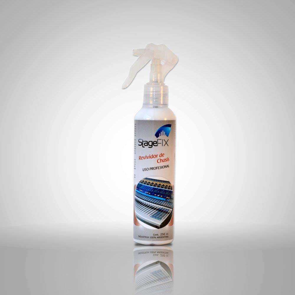 Revividor de electrónica x 250cc