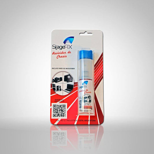 Revividor de electrónica x 60cc.