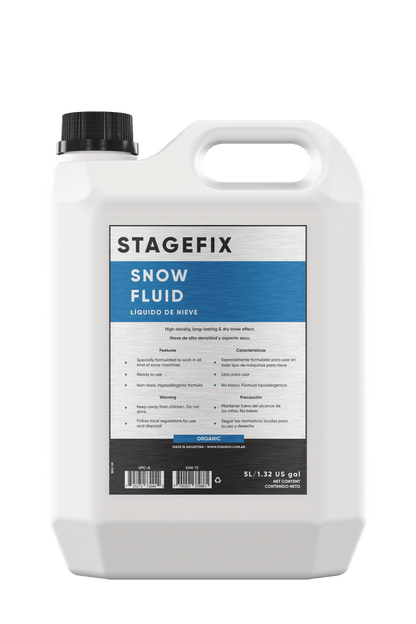 Liquido de Nieve 5L