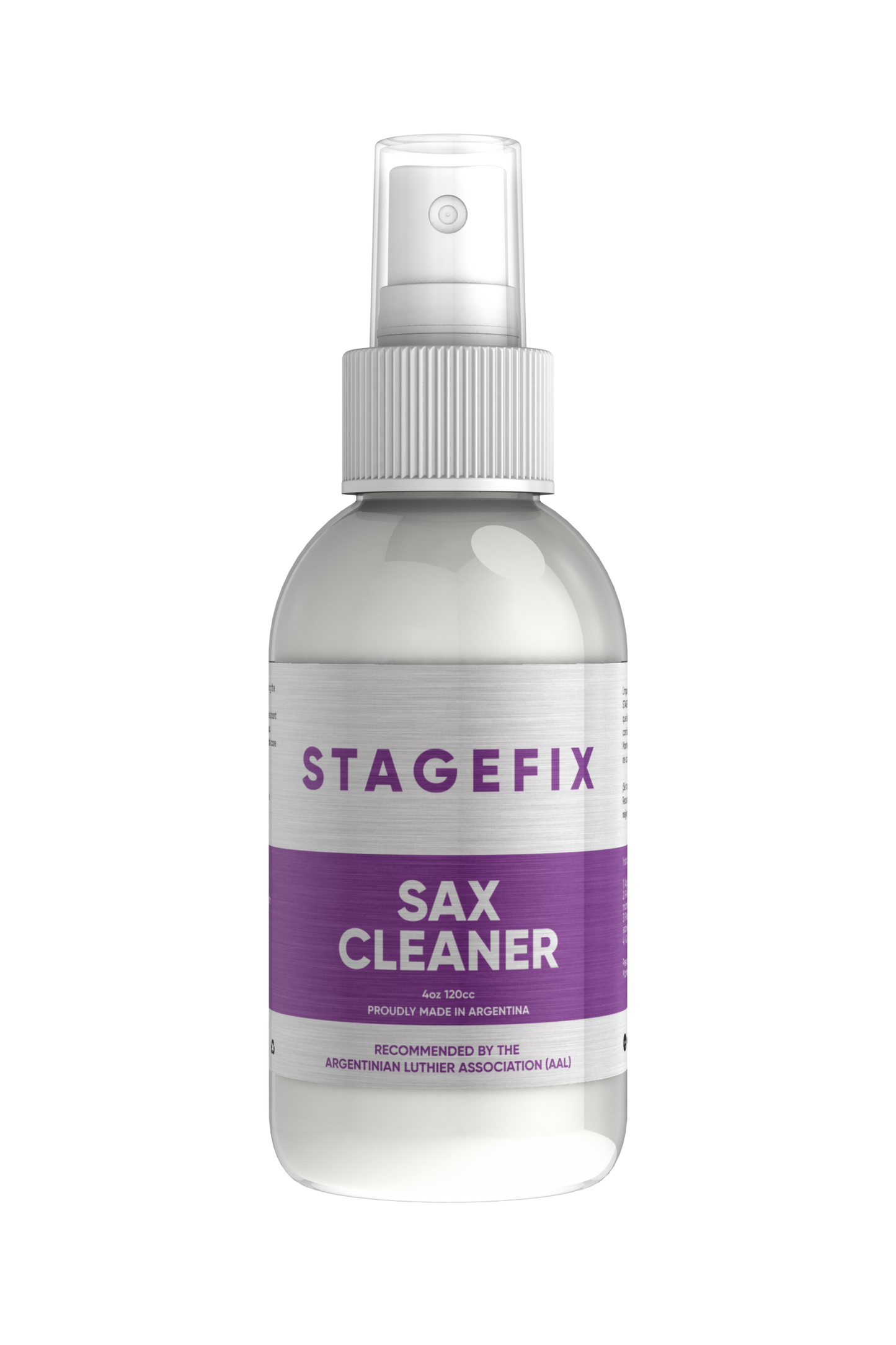 Sax Cleaner x 120cc