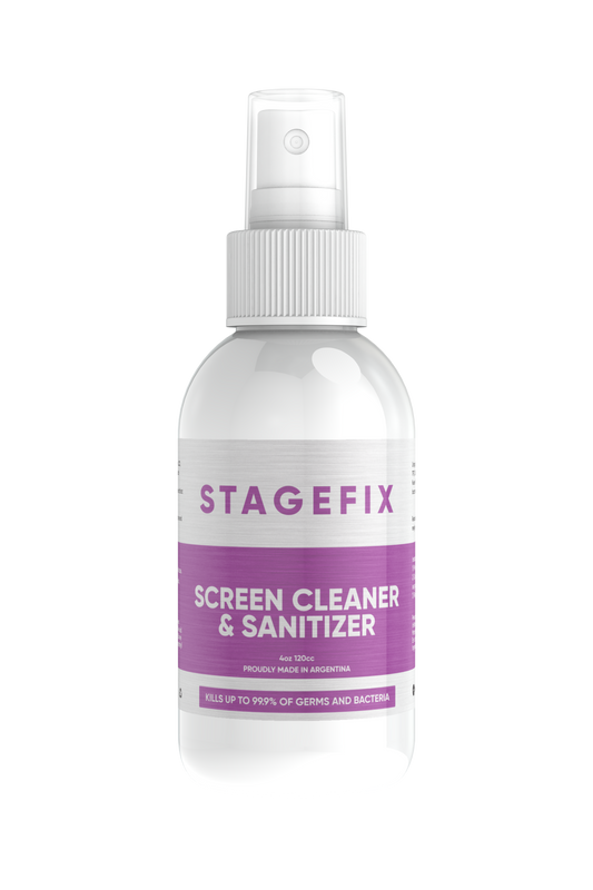 Screen Cleaner 120 cc